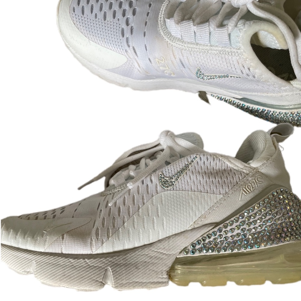 Nike Crystal Air Sneakers